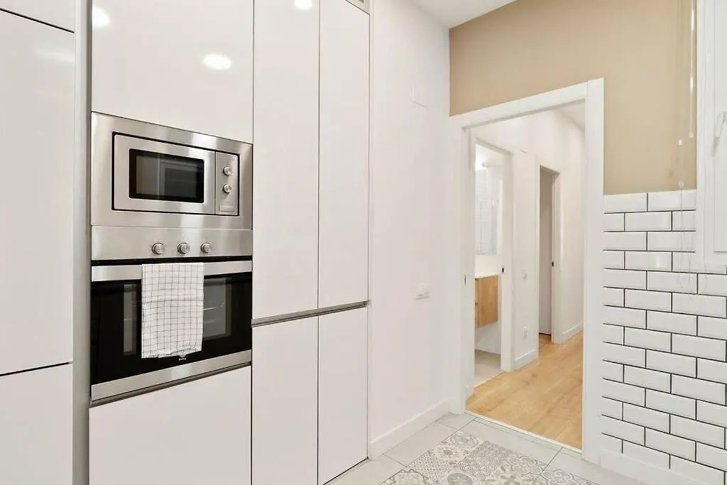 Arc De Triomf Luxury Modern 2-Bedroom 2-Bathroom Barcelona 0*,
