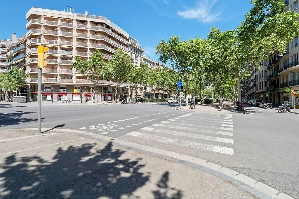 Arc De Triomf Luxury Modern 2-Bedroom 2-Bathroom Barcelona 0*,  Spain